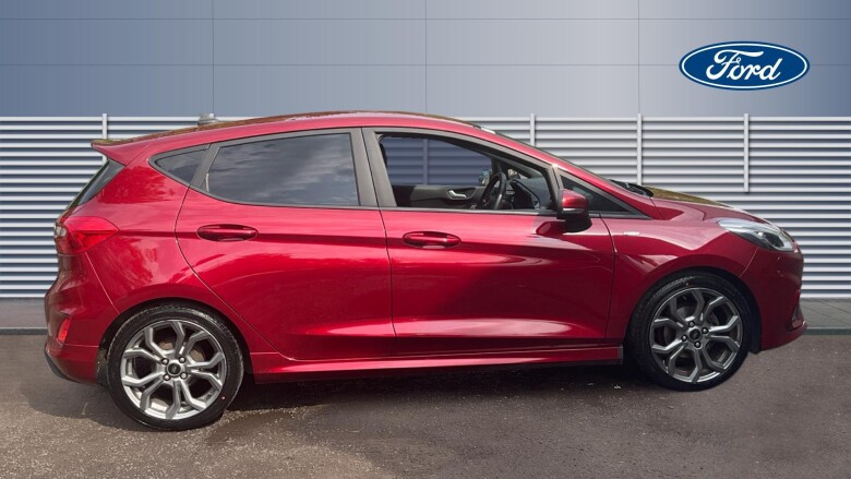 Ford Fiesta 1.0 EcoBoost 95 ST-Line Edition 5dr Petrol Hatchback